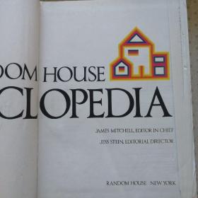 The Random House Encyclopedia  New Revised 3rd Edition 兰登书屋百科全书 第三版修订更新版