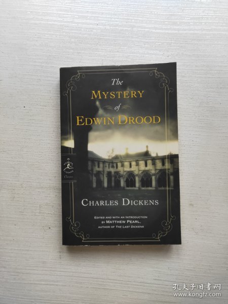 The Mystery of Edwin Drood