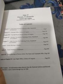 title 37 code of federal regulations【有一张光盘】略破 侧面脏见图