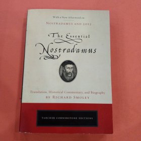 TheEssentialNostradamus【翻译、历史评论与传记】