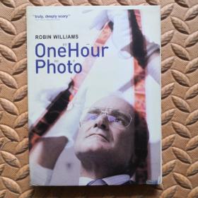 DVD光盘-电影 One Hour Photo   一小时快相（单碟装）