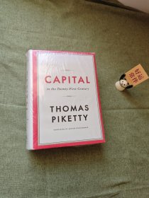 Capital in the Twenty-First Century