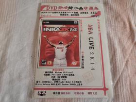 （游戏光盘）NBA 2K14