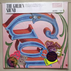 THE GOLDEN SOUND (ARGENTINA-FW20) 西班度语唱版10曲  (见图)