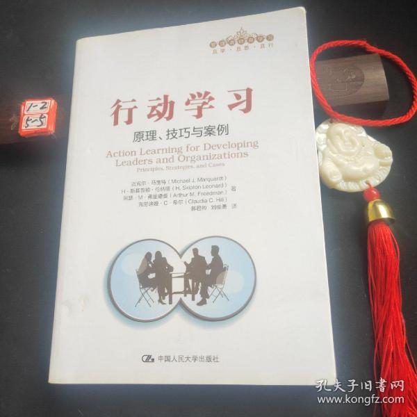 行动学习：原理、技巧与案例