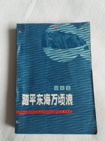 踏平东海万顷浪