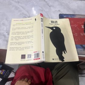精进：如何成为一个很厉害的人 有水印