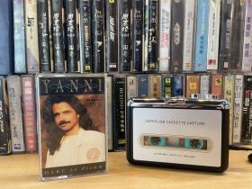 磁带 YANNI dare to dream