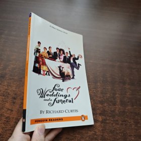 Four Weddings &amp; a Funeral[四个婚礼和一个葬礼]