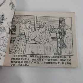 精品连环画套书：《古堡的秘密》