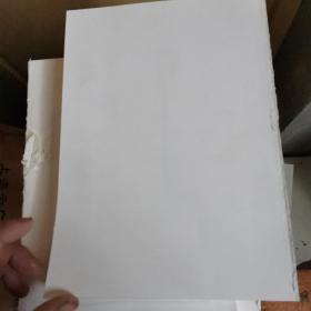 闽派古琴琴谱汇编—浦城县图书馆馆藏 (第一册)，无书衣（2020一版一印）