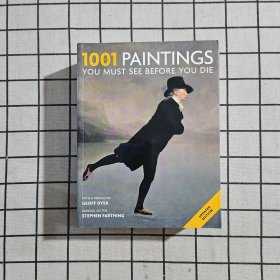 1001 Paintings You Must See Before You Die 死前必看的1001幅圖畫