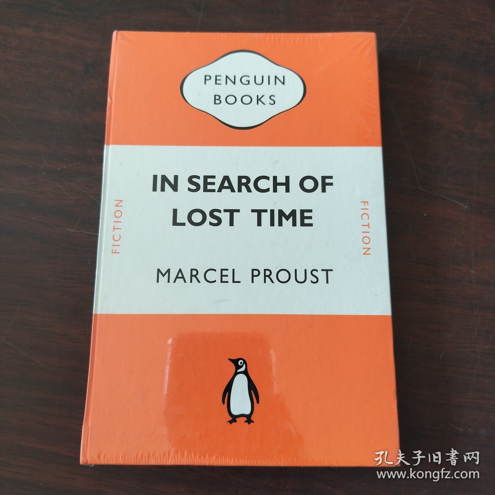 In Search of Lost Time