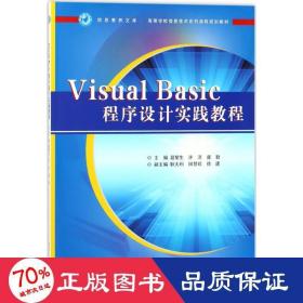 VISUALBASIC程序设计实践教程/信息素养文库·高等学校信息技术系列课程规划教材