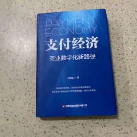 支付经济 中国财富出版社