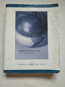 Advanced Accounting Hoyle Schaefer Doupnik