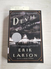 DEVIL IN THE WHITE CITY, THE【缺扉页丶版权页】