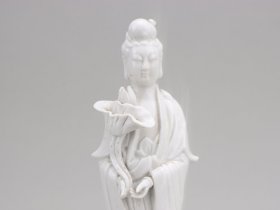德化窑观音