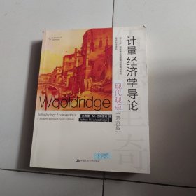 计量经济学导论：现代观点