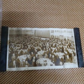 1948年墨西哥国际电信联盟会议 宴会相片