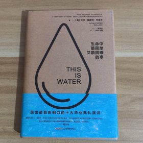 生命中最简单又最困难的事：日常生活就是我们的本身，既绝望又禅意 精装本