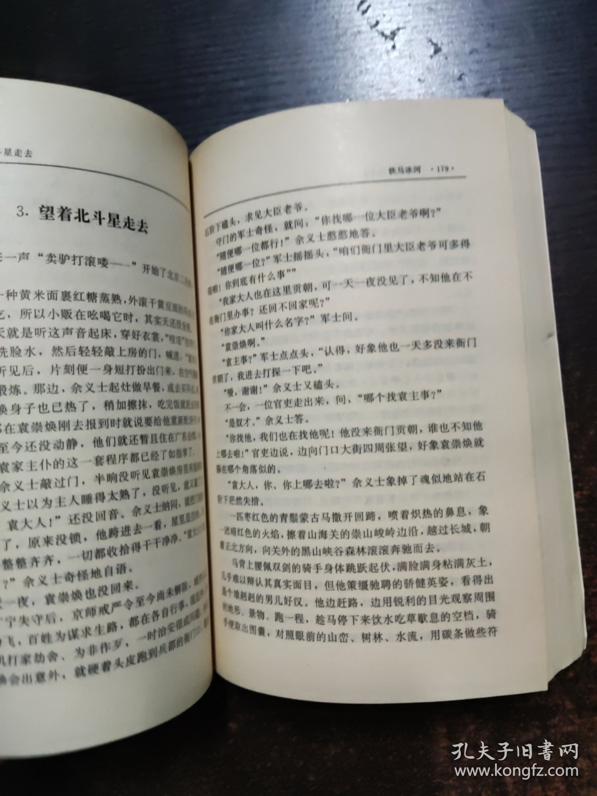 袁崇焕:长篇历史小说