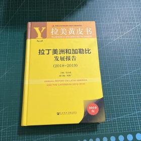 2019版拉美黄皮书：拉丁美洲和加勒比发展报告（2018~2019）［精装］