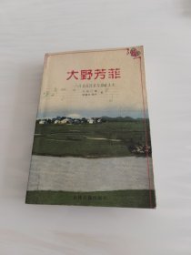 丹麦探险家与蒙古王女：大野芳菲（作者签赠本）