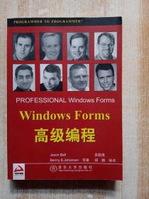 Windows Forms高级编程