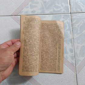 中国杀人王 大闹纽约 上集 少封底