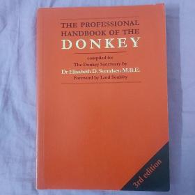 The Professional Handbook of the Donkey《养驴专业手册第三版》