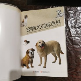 宠物犬训练百科