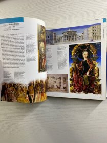 Bildatlas der Malerei：Maler Werke Kunstlandschaften（绘画图集：画家作品艺术风景）精装如图、内页干净