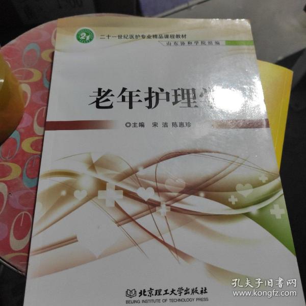 老年护理学/二十一世纪高职高专医护专业精品课程教材