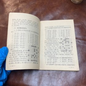 棋友 创刊号1985年第一期（品如图)