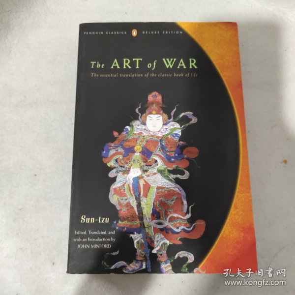 The Art of War：(Penguin Classics Deluxe Edition)