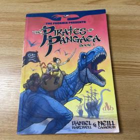 PIRATES OF PANGAEA HARTWELL CAMERON(The Phoenix Presents) 漫画