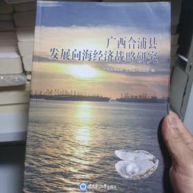 广西合浦县发展向海经济战略研究