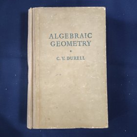 Algebraic Geometry