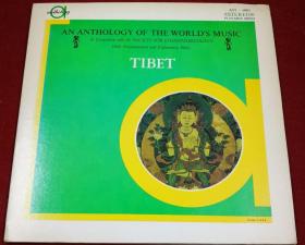 黑胶唱片 ：美国1970年版，藏传佛教音乐
A1鼓声召唤神像。A2密集密宗（节选）A3避难祈祷A6祈祷，沐浴和净化A7精选从密集金刚密宗章。5B3的祈祷文CHOSrGyal（Dharmaraja或阎王）B4祈祷佛法的保存B5符咒-玛哈嘎拉B6祈祷玛哈嘎拉。

录音是在1968年由Gyume（A-2）和Gyuto寺庙，(西藏密宗格鲁派的噶陀（Gyuto）、噶美（Gyume）两寺)拉萨。