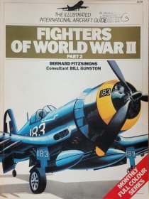 FIGHTERS OF WORLD WAR 2