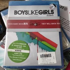 CD、BOYSLIKEGIRS男生爱女生