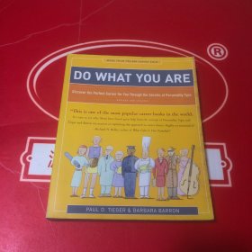 Do What You Are：Discover the Perfect Career for You Through the Secrets of Personality Type