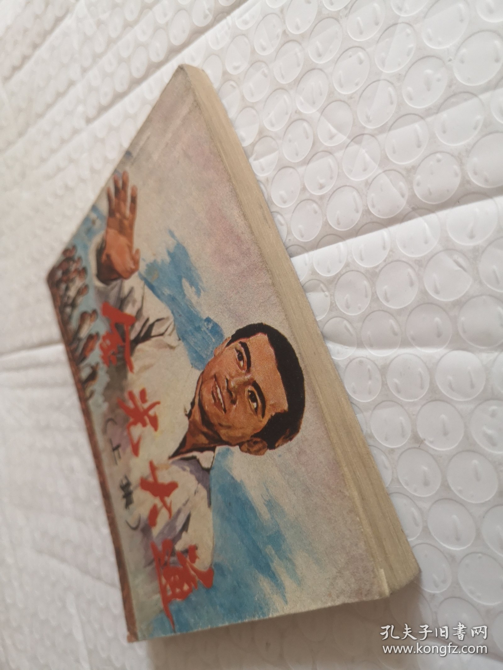 连环画，金光大道（上集）