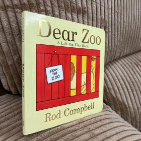 Dear Zoo：A Lift-the-Flap Book