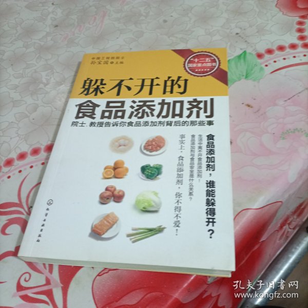 躲不开的食品添加剂：院士、教授告诉你食品添加剂背后的那些事