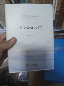 什么是好大学？