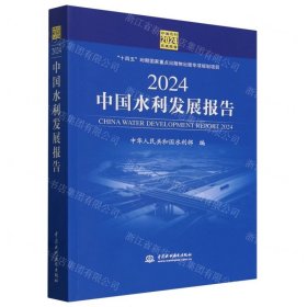 2024中国水利发展报告