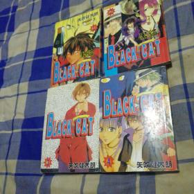 黑猫BLACKCAT1-4
