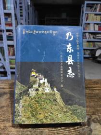 乃东县志【16开精装厚本，内页干净无划写，外封微磕碰，品较好如图】